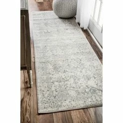 NuLOOM Vintage Odell Rug Silver -nuLOOM Sales Store unnamed file 100