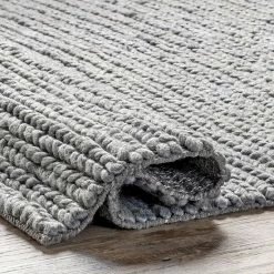 NuLOOM Chunky Cable Solid Wool Rug Navy 22 NuLOOM Chunky Cable Solid Wool Rug Navy -nuLOOM Sales Store unnamed file 1003