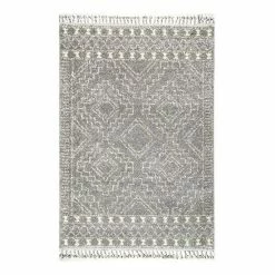 NuLOOM Vasiliki Moroccan Tribal Tassel Rug Blue 27 NuLOOM Vasiliki Moroccan Tribal Tassel Rug Blue -nuLOOM Sales Store unnamed file 1054