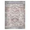 NuLOOM Mae Machine Washable Tribal Motif Rug Light Gray -nuLOOM Sales Store unnamed file 1057