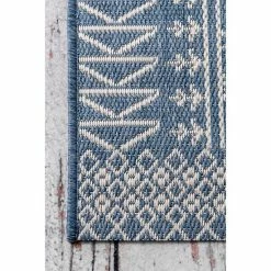 NuLOOM Kandace Outdoor Rug Brown -nuLOOM Sales Store unnamed file 1074