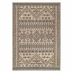 NuLOOM Kandace Outdoor Rug Brown -nuLOOM Sales Store unnamed file 1080