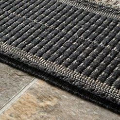 NuLOOM Framed Indoor Outdoor Rug -nuLOOM Sales Store unnamed file 1102