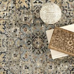 NuLOOM Traditional Carol Medallion Area Rug -nuLOOM Sales Store unnamed file 1122