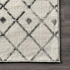 NuLOOM Zola Modern Trellis Area Rug -nuLOOM Sales Store unnamed file 1147