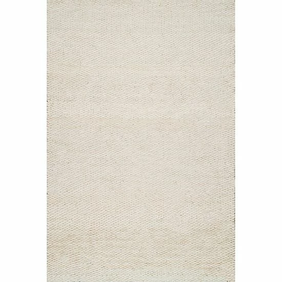 NuLOOM Hailey Solid Jute Rug Natural 3 NuLOOM Hailey Solid Jute Rug Natural