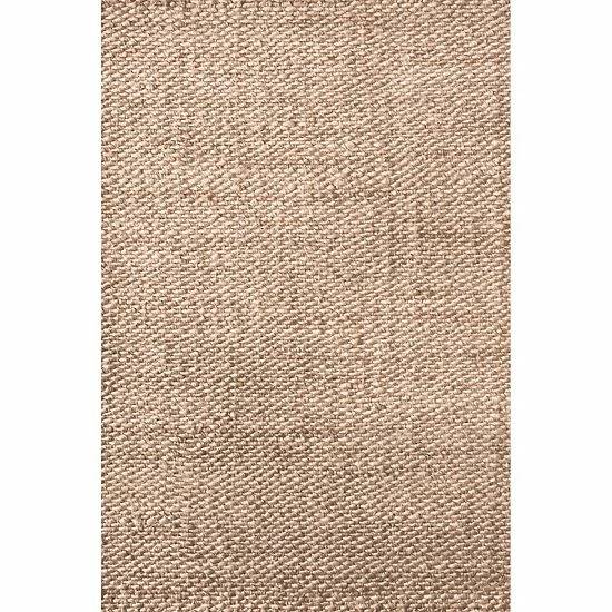 NuLOOM Hailey Solid Jute Rug Natural 9 NuLOOM Hailey Solid Jute Rug Natural - Image 7