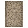 NuLOOM Alexa Framed Scroll Indoor Outdoor Rug Beige -nuLOOM Sales Store unnamed file 1157
