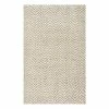NuLOOM Vania Chevron Jute Rug Bleached -nuLOOM Sales Store unnamed file 1170