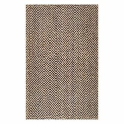 NuLOOM Vania Chevron Jute Rug Bleached -nuLOOM Sales Store unnamed file 1181