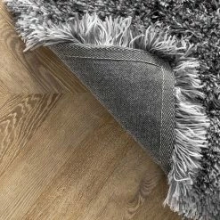 NuLOOM Kristan Shag Rug Gray -nuLOOM Sales Store unnamed file 1186