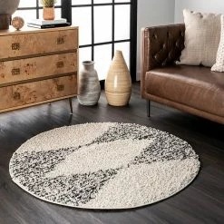 NuLOOM Bria Moroccan Diamond Tassel Rug Gray -nuLOOM Sales Store unnamed file 1200