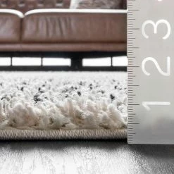 NuLOOM Bria Moroccan Diamond Tassel Rug Gray -nuLOOM Sales Store unnamed file 1201