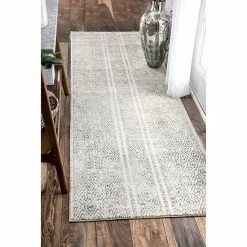 NuLOOM Bodrum Sarina Diamonds Geometric Rug Blue -nuLOOM Sales Store unnamed file 1247