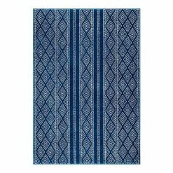 NuLOOM Bodrum Sarina Diamonds Geometric Rug Blue -nuLOOM Sales Store unnamed file 1250