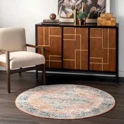 NuLOOM Piper Shaded Snowflakes Rug -nuLOOM Sales Store unnamed file 1257