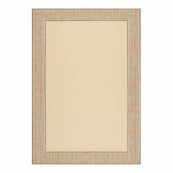 NuLOOM Gris Framed Solid Indoor Outdoor Rug Gray 21 NuLOOM Gris Framed Solid Indoor Outdoor Rug Gray -nuLOOM Sales Store unnamed file 1267
