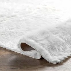 NuLOOM Cloud Shag Rug Gray -nuLOOM Sales Store unnamed file 1273