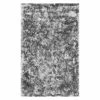NuLOOM Latonia Silken Solid Shag Rug Pearl White -nuLOOM Sales Store unnamed file 1314
