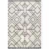 NuLOOM Carlina Modern Geometric Soft Shag Fringe Rug -nuLOOM Sales Store unnamed file 1327