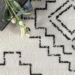 NuLOOM Noa Tribal Moroccan Area Rug -nuLOOM Sales Store unnamed file 1337