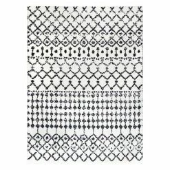 NuLOOM Moroccan Barbara Rug Brown -nuLOOM Sales Store unnamed file 1346