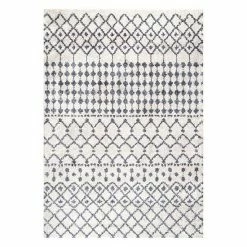 NuLOOM Moroccan Barbara Rug Brown -nuLOOM Sales Store unnamed file 1348