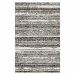 NuLOOM Classic Stripe Shag Rug Navy Multi 31 NuLOOM Classic Stripe Shag Rug Navy Multi -nuLOOM Sales Store unnamed file 135