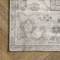 NuLOOM Brielle Machine Washable Vintage Medallion Area Rug -nuLOOM Sales Store unnamed file 1356