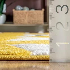 NuLOOM Gabriela Geometric Rug Sunflower 16 NuLOOM Gabriela Geometric Rug Sunflower -nuLOOM Sales Store unnamed file 1362