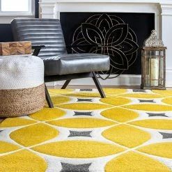 NuLOOM Gabriela Geometric Rug Sunflower 21 NuLOOM Gabriela Geometric Rug Sunflower -nuLOOM Sales Store unnamed file 1367