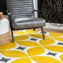 NuLOOM Gabriela Geometric Rug Sunflower 22 NuLOOM Gabriela Geometric Rug Sunflower -nuLOOM Sales Store unnamed file 1368
