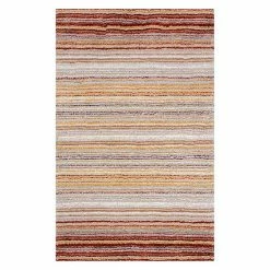 NuLOOM Classic Stripe Shag Rug Navy Multi 34 NuLOOM Classic Stripe Shag Rug Navy Multi -nuLOOM Sales Store unnamed file 138