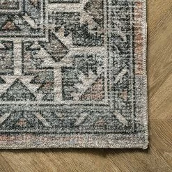 NuLOOM Bowie Machine Washable Tribal Pattern Rug -nuLOOM Sales Store unnamed file 1387