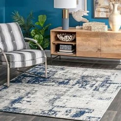 NuLOOM Madalynn Abstract Modern Area Rug -nuLOOM Sales Store unnamed file 1394