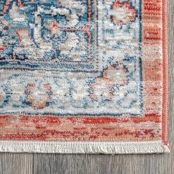 NuLOOM Vintage Zara Medallion Rug -nuLOOM Sales Store unnamed file 1402