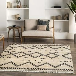 NuLOOM Tracy Moroccan Tassel Area Rug -nuLOOM Sales Store unnamed file 1412