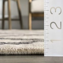 NuLOOM Tracy Moroccan Tassel Area Rug -nuLOOM Sales Store unnamed file 1413