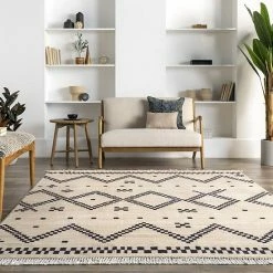 NuLOOM Tracy Moroccan Tassel Area Rug -nuLOOM Sales Store unnamed file 1418