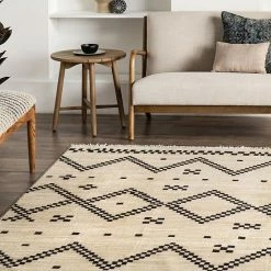 NuLOOM Tracy Moroccan Tassel Area Rug -nuLOOM Sales Store unnamed file 1419