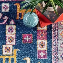 NuLOOM Tribal Marisela Rug Yellow -nuLOOM Sales Store unnamed file 1425