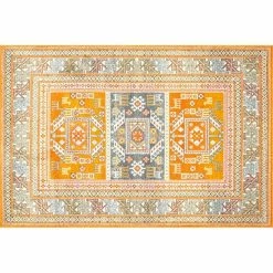NuLOOM Tribal Marisela Rug Yellow -nuLOOM Sales Store unnamed file 1431