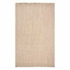 NuLOOM Braided Courtney Tassel Indoor Outdoor Rug Ivory -nuLOOM Sales Store unnamed file 1440