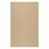 NuLOOM Orsay Solid Sisal Rug Light Gray -nuLOOM Sales Store unnamed file 1458