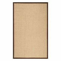 NuLOOM Orsay Solid Sisal Rug Light Gray -nuLOOM Sales Store unnamed file 1465