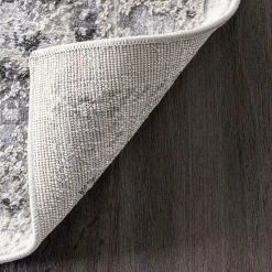 NuLOOM Vintage Faded Medallion Area Rug Gold -nuLOOM Sales Store unnamed file 148