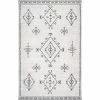 NuLOOM Evalyn Machine Washable Southwestern Motif Area Rug -nuLOOM Sales Store unnamed file 1484
