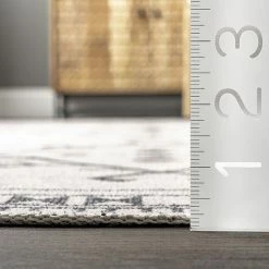 NuLOOM Evalyn Machine Washable Southwestern Motif Area Rug -nuLOOM Sales Store unnamed file 1487