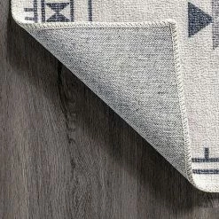 NuLOOM Evalyn Machine Washable Southwestern Motif Area Rug -nuLOOM Sales Store unnamed file 1488