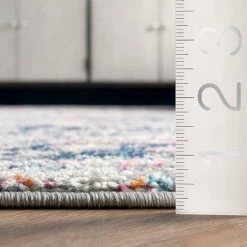 NuLOOM Bodrum Raylene Vintage Persian Framed Floral Rug Gold -nuLOOM Sales Store unnamed file 1522